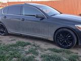 Lexus GS 300 2005 годаүшін6 000 000 тг. в Уральск – фото 2