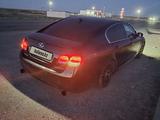 Lexus GS 300 2005 годаүшін6 000 000 тг. в Уральск – фото 3