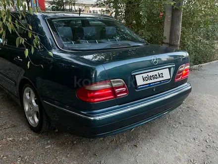 Mercedes-Benz E 320 1999 года за 5 000 000 тг. в Алматы – фото 7