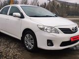 Toyota Corolla 2013 года за 6 300 000 тг. в Астана