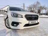 Subaru Legacy 2018 годаүшін9 450 000 тг. в Костанай – фото 4