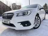 Subaru Legacy 2018 года за 9 290 000 тг. в Костанай