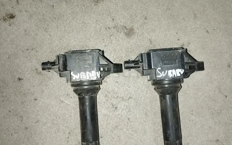 Subaru forester legacy outback impreza катушка 12-18 год 2.0 2.5 FK0453 за 8 000 тг. в Алматы