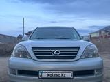 Lexus GX 470 2005 годаүшін12 700 000 тг. в Усть-Каменогорск