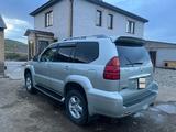 Lexus GX 470 2005 годаүшін12 700 000 тг. в Усть-Каменогорск – фото 4