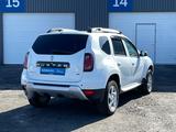 Renault Duster 2019 года за 7 780 000 тг. в Астана – фото 3