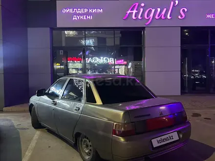 ВАЗ (Lada) 2110 2002 года за 850 000 тг. в Атырау
