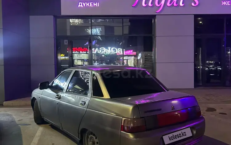 ВАЗ (Lada) 2110 2002 года за 850 000 тг. в Атырау