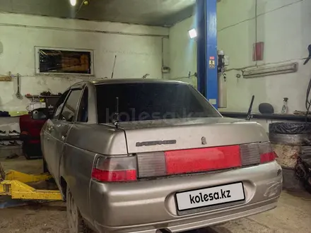 ВАЗ (Lada) 2110 2002 года за 850 000 тг. в Атырау – фото 4