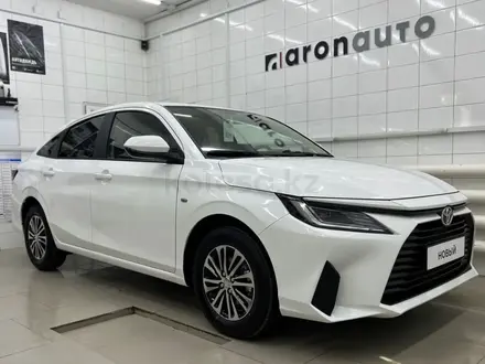 Toyota Yaris 2022 года за 10 500 000 тг. в Кызылорда – фото 2