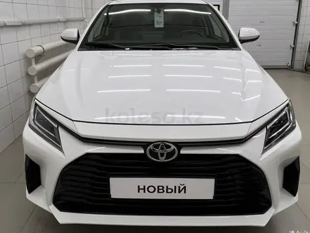 Toyota Yaris 2022 года за 10 500 000 тг. в Кызылорда – фото 7