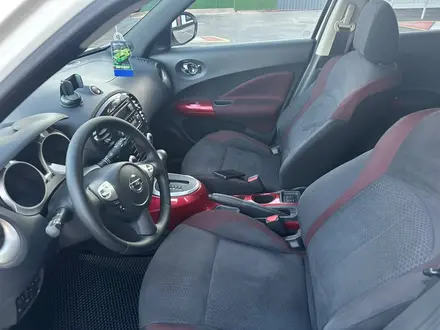 Nissan Juke 2012 года за 5 300 000 тг. в Алматы – фото 10