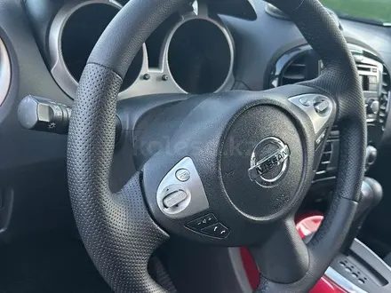 Nissan Juke 2012 года за 5 300 000 тг. в Алматы – фото 11