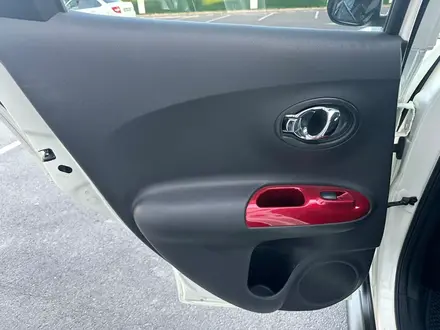 Nissan Juke 2012 года за 5 300 000 тг. в Алматы – фото 12