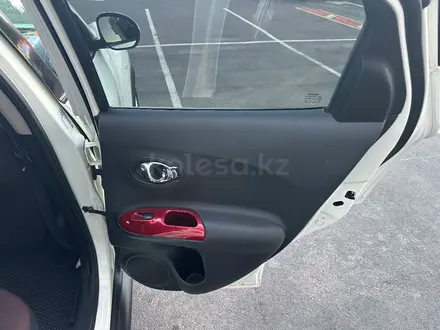 Nissan Juke 2012 года за 5 300 000 тг. в Алматы – фото 14