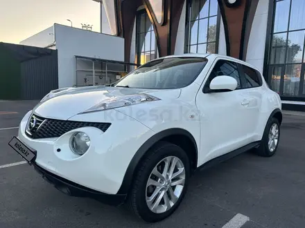 Nissan Juke 2012 года за 5 300 000 тг. в Алматы