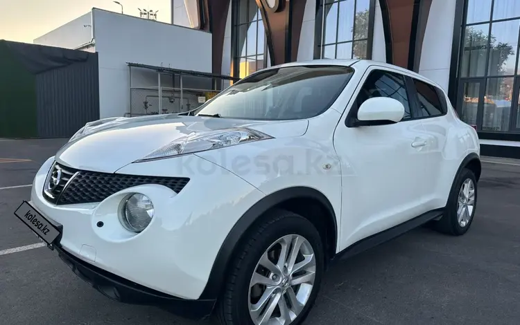 Nissan Juke 2012 годаүшін5 300 000 тг. в Алматы