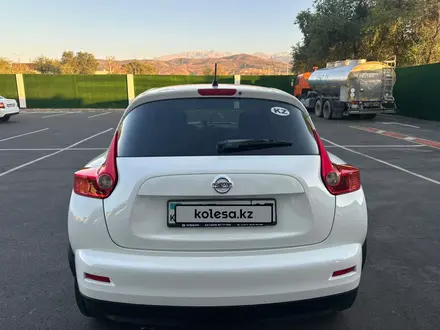 Nissan Juke 2012 года за 5 300 000 тг. в Алматы – фото 4