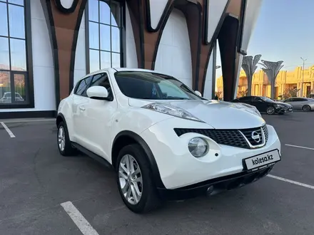 Nissan Juke 2012 года за 5 300 000 тг. в Алматы – фото 7