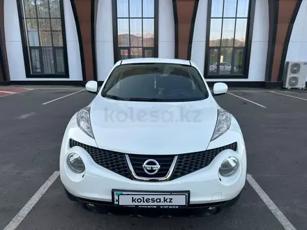 Nissan Juke 2012 года за 5 300 000 тг. в Алматы – фото 8