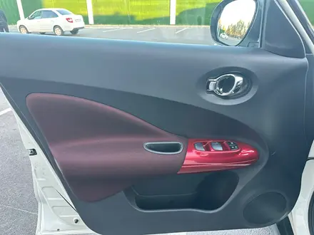 Nissan Juke 2012 года за 5 300 000 тг. в Алматы – фото 9