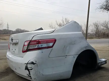 Крыло заднее Задняя часть кузова на Toyota Camry XV40 за 450 000 тг. в Павлодар – фото 4