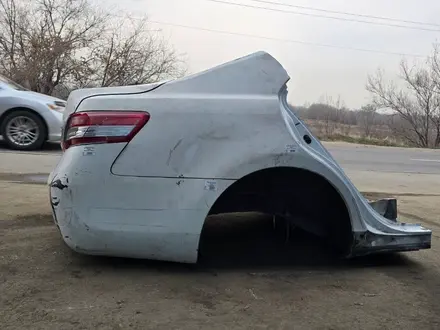 Крыло заднее Задняя часть кузова на Toyota Camry XV40 за 450 000 тг. в Павлодар – фото 5