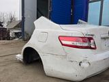 Крыло заднее Задняя часть кузова на Toyota Camry XV40 за 450 000 тг. в Атырау