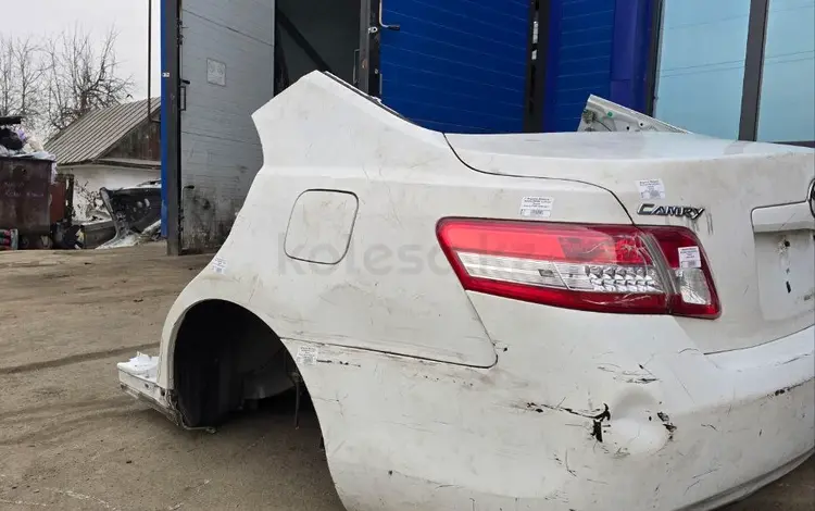 Крыло заднее Задняя часть кузова на Toyota Camry XV40үшін450 000 тг. в Павлодар