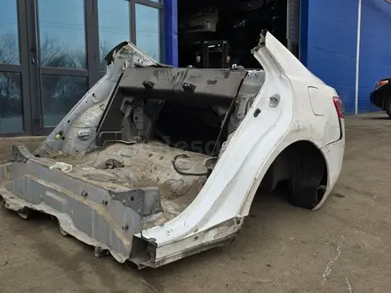 Крыло заднее Задняя часть кузова на Toyota Camry XV40 за 450 000 тг. в Павлодар – фото 2