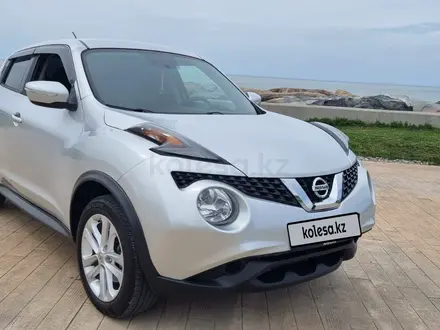 Nissan Juke 2015 года за 6 000 000 тг. в Туркестан – фото 2