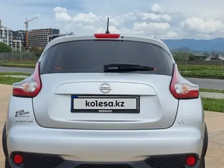 Nissan Juke 2015 года за 6 000 000 тг. в Туркестан – фото 8