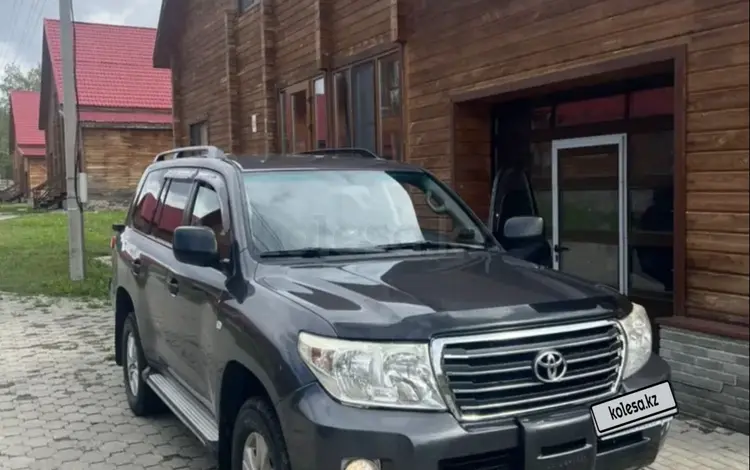 Toyota Land Cruiser 2012 года за 20 000 000 тг. в Аягоз
