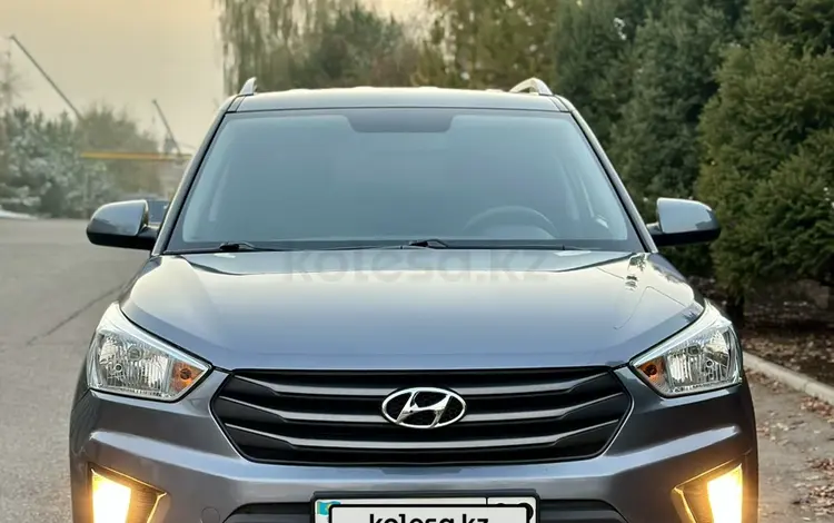 Hyundai Creta 2018 годаүшін9 000 000 тг. в Алматы