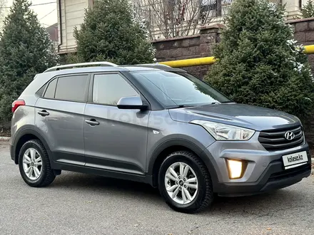 Hyundai Creta 2018 года за 9 000 000 тг. в Алматы – фото 2