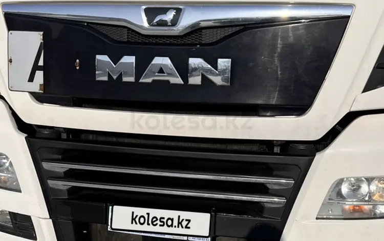 MAN  TGX 18.500 2018 года за 33 000 000 тг. в Семей