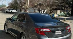 Toyota Camry 2013 года за 8 300 000 тг. в Алматы – фото 3
