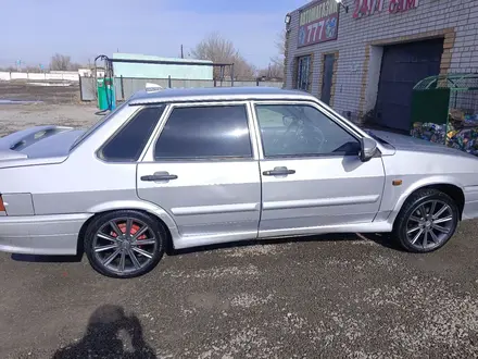 ВАЗ (Lada) 2115 2012 года за 1 400 000 тг. в Семей – фото 2