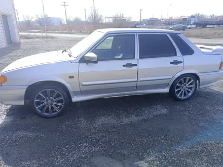ВАЗ (Lada) 2115 2012 года за 1 400 000 тг. в Семей