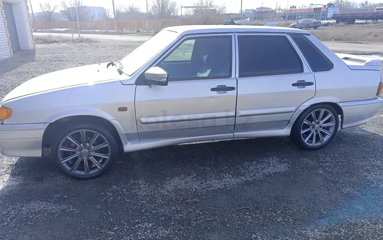 ВАЗ (Lada) 2115 2012 года за 1 400 000 тг. в Семей