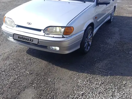 ВАЗ (Lada) 2115 2012 года за 1 400 000 тг. в Семей – фото 3