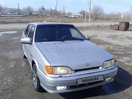 ВАЗ (Lada) 2115 2012 года за 1 400 000 тг. в Семей – фото 4