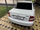 ВАЗ (Lada) Priora 2170 2014 годаүшін2 400 000 тг. в Алматы – фото 5