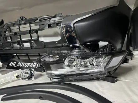 Бампер на Mitsubishi за 50 000 тг. в Алматы – фото 11