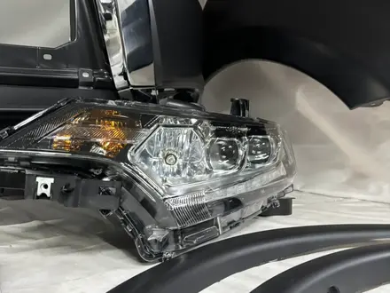 Бампер на Mitsubishi за 50 000 тг. в Алматы – фото 3
