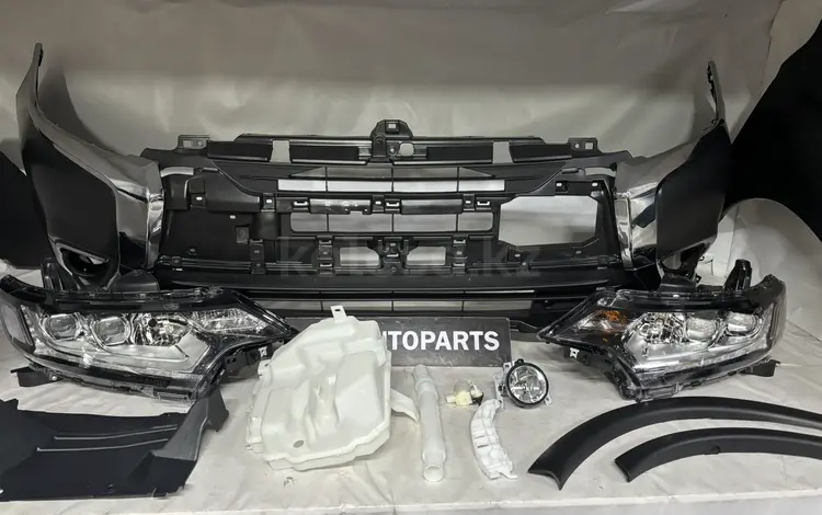 Бампер на Mitsubishi за 50 000 тг. в Алматы