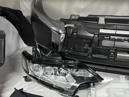 Бампер на Mitsubishi за 50 000 тг. в Алматы – фото 7