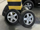 Диски с шипованной резиной на гелендваген за 400 000 тг. в Актау – фото 2