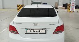 Hyundai Accent 2014 года за 5 200 000 тг. в Астана – фото 3