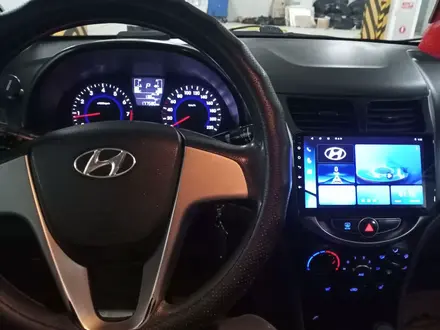 Hyundai Accent 2014 года за 5 200 000 тг. в Астана – фото 6